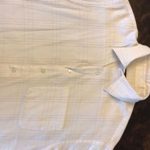 Men’s Casual Button Down Shirt